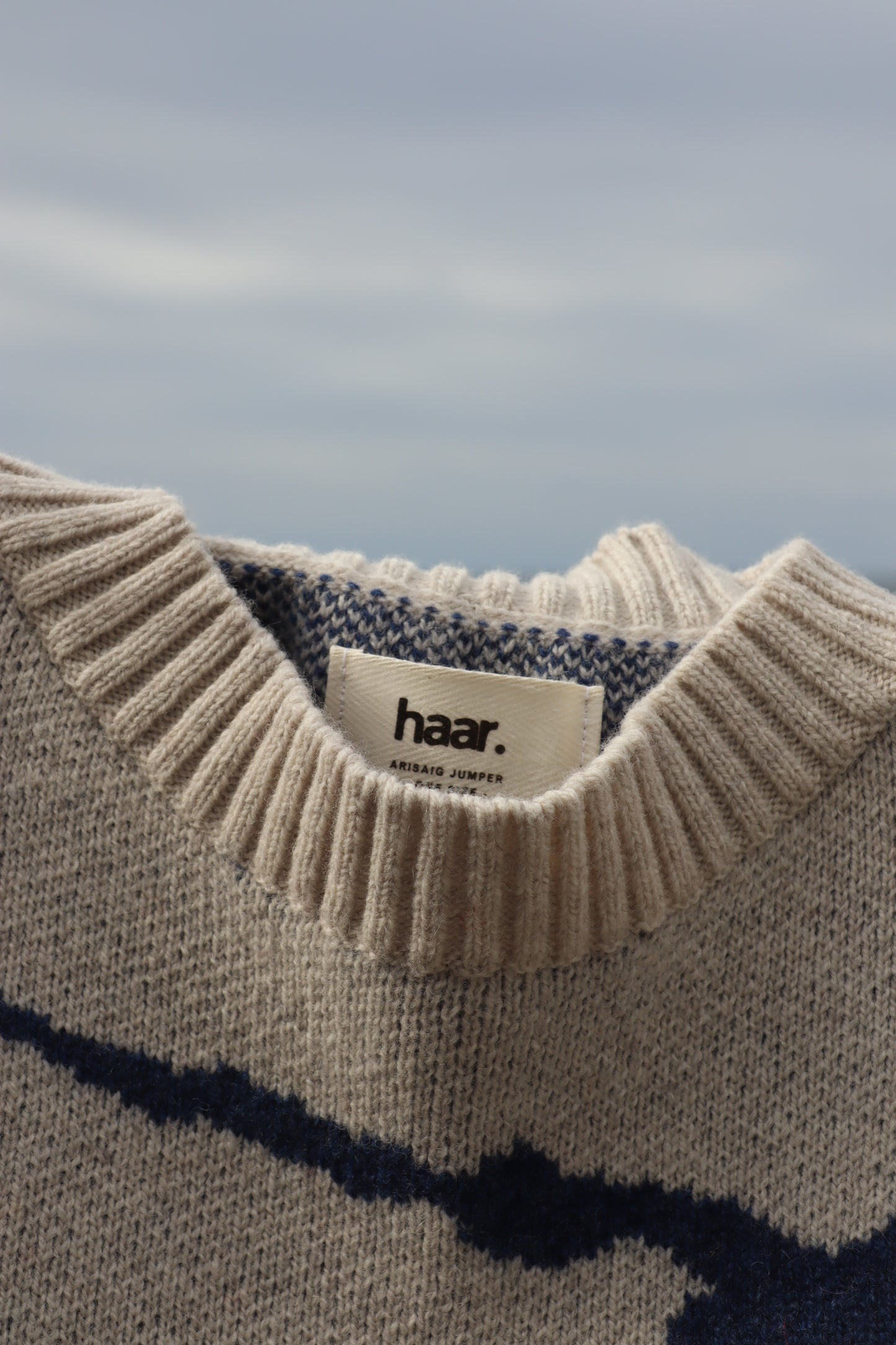 Arisaig Jumper - Rhapsody
