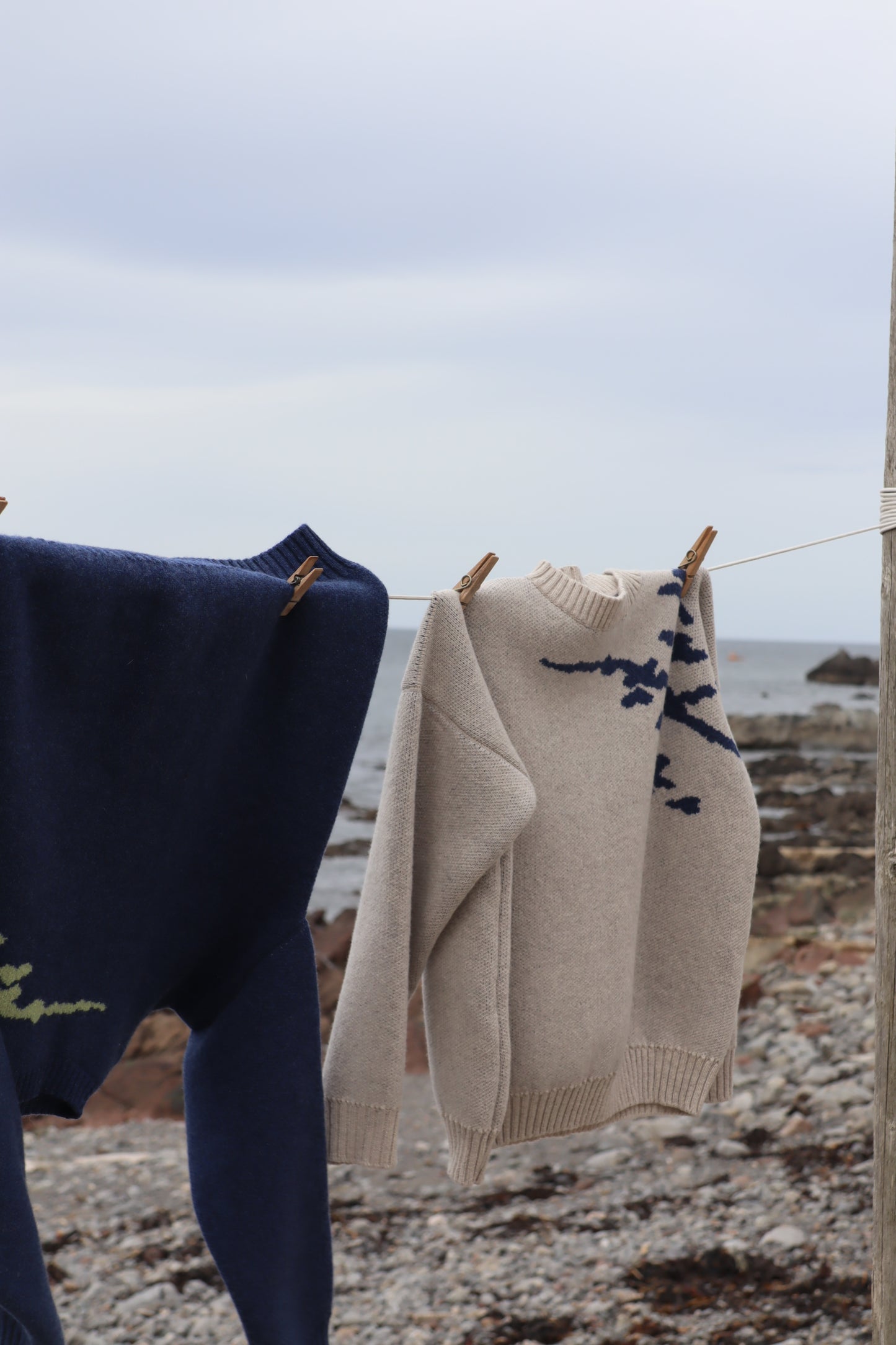 Arisaig Jumper - Rhapsody