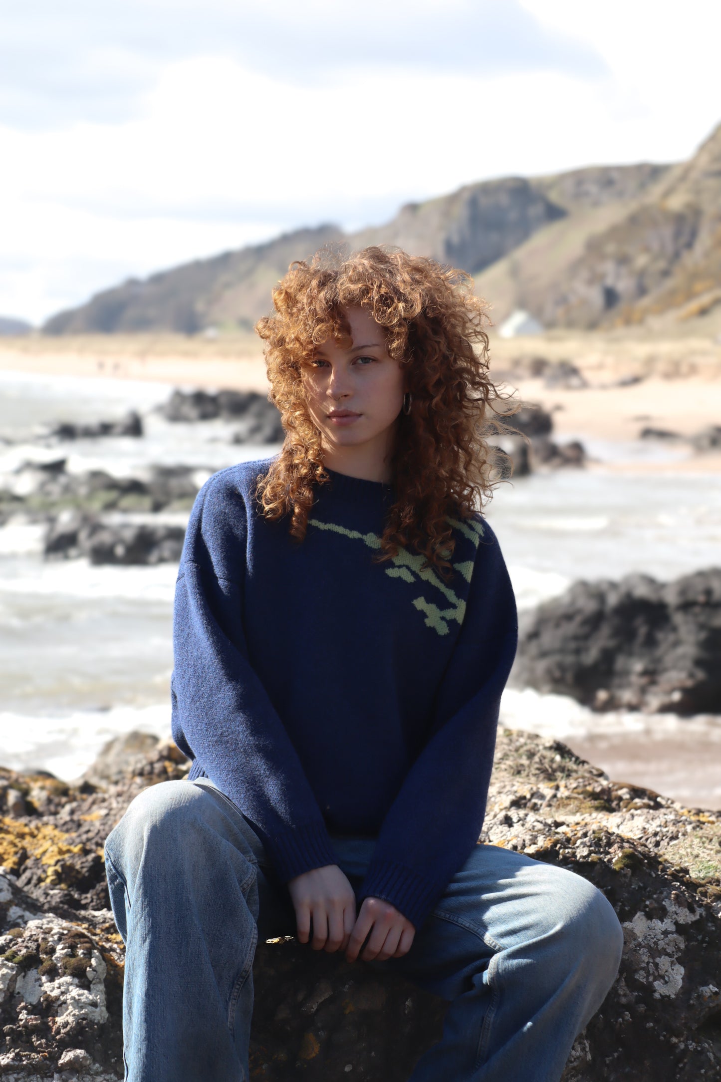 Arisaig Jumper - Rhapsody